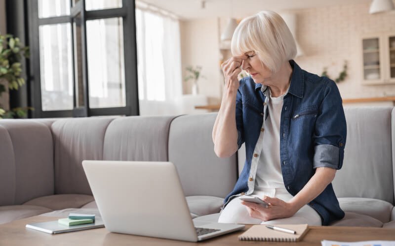 Trastornos de ansiedad